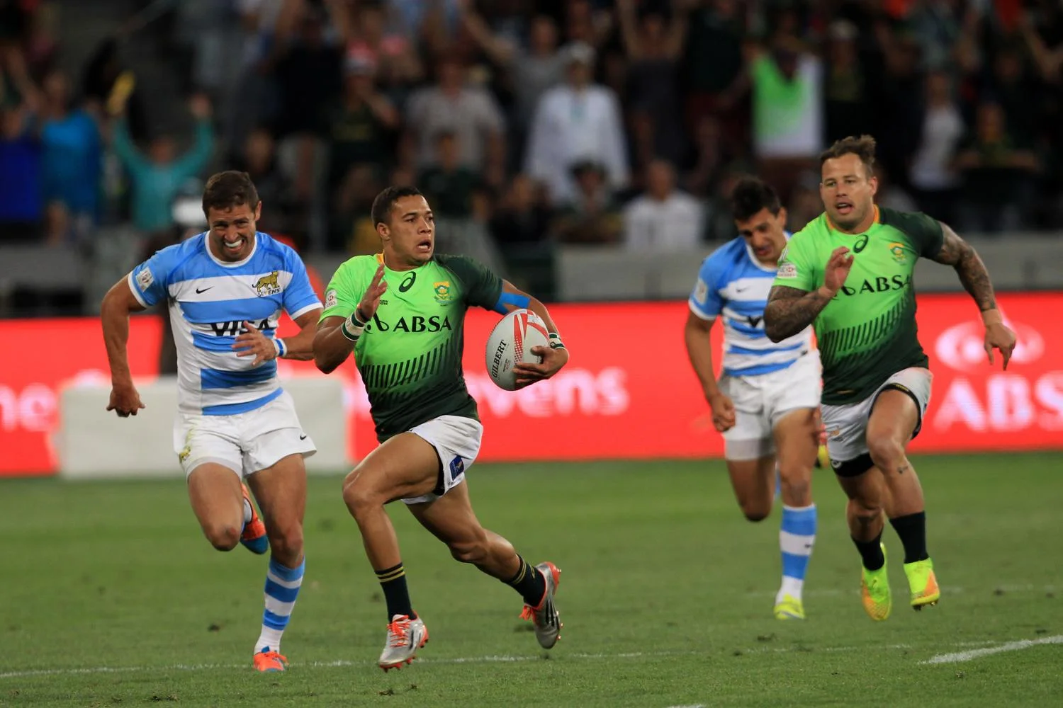 Cape Town Sevens rugby tournament